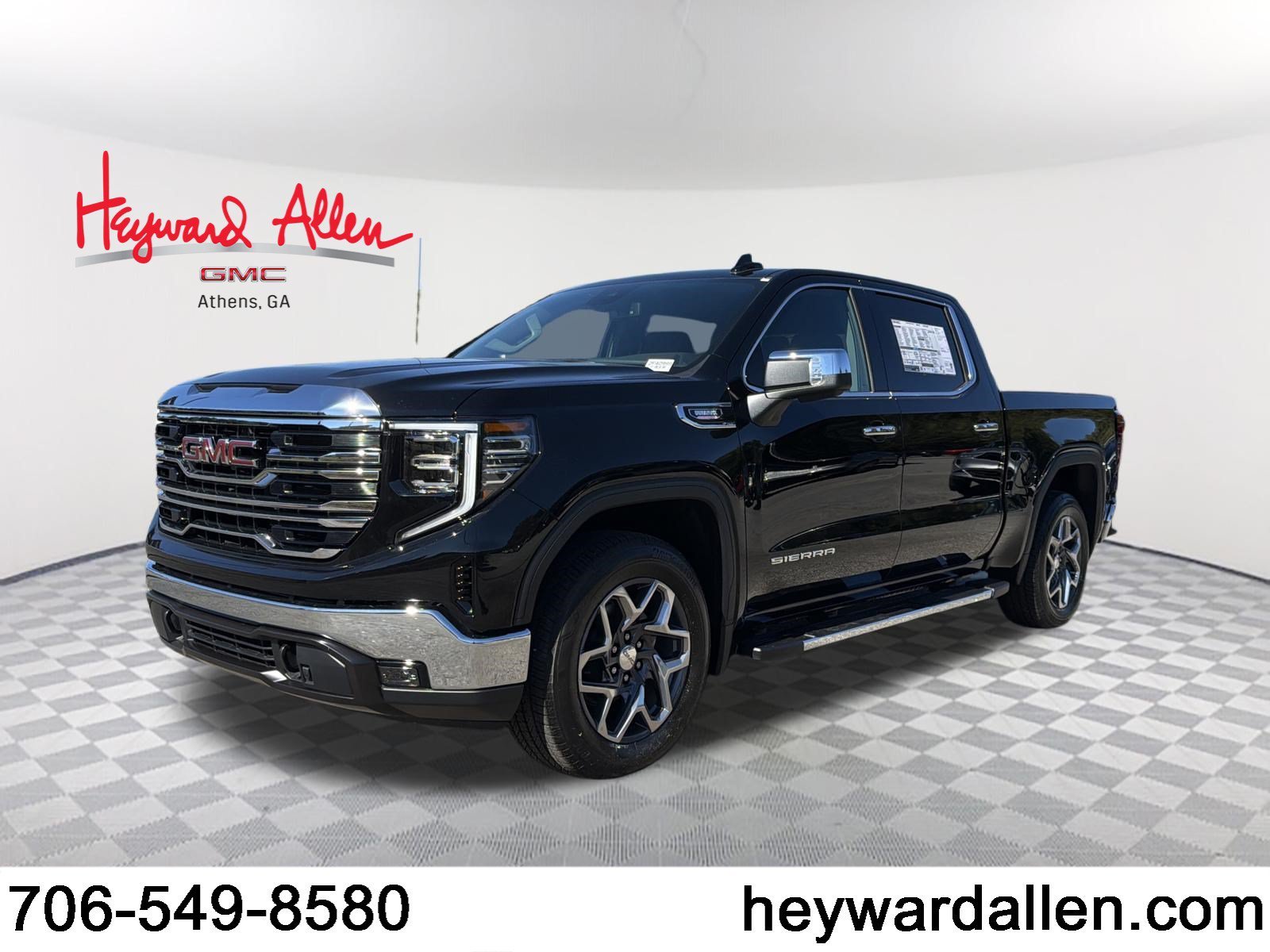 2026 GMC Sierra 1500