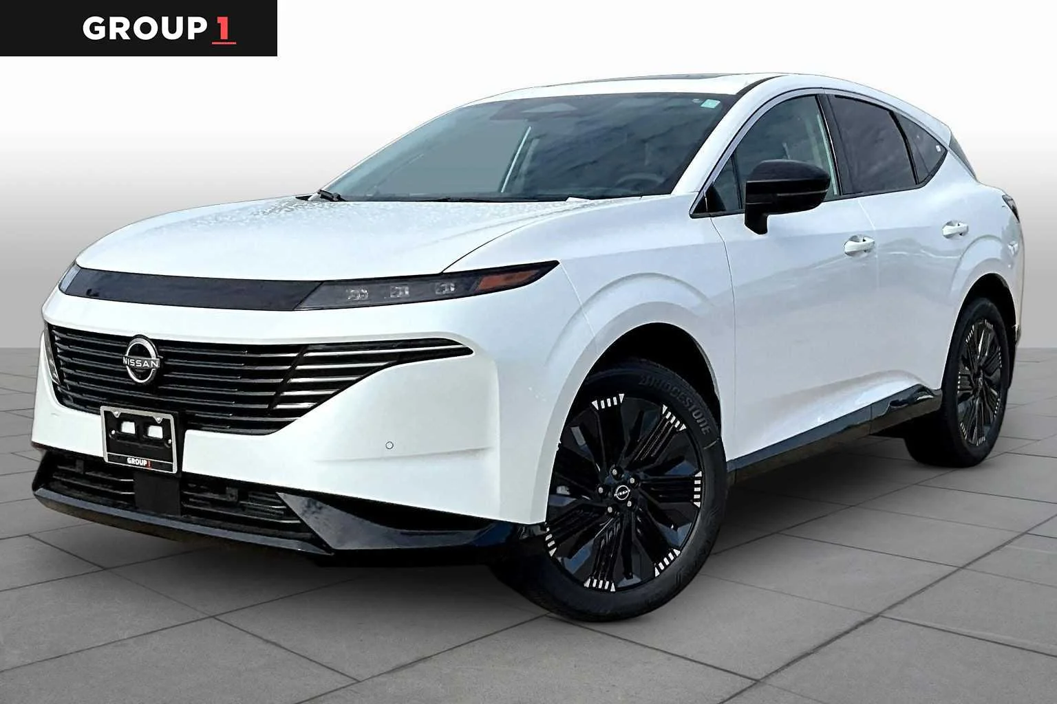 2026 Nissan Murano Platinum AWD's photo