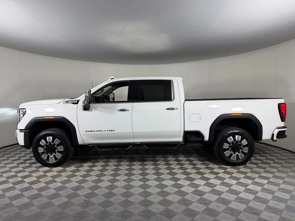 Certified Used 2025 White GMC Denali image 10
