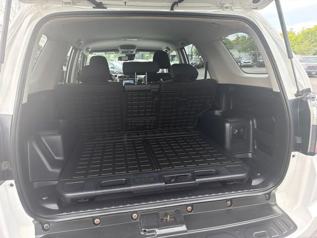 Certified Used 2022 White Toyota Trail image 26