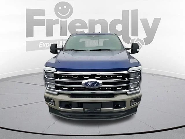 New 2026 Argon Blue Metallic Ford F-250® King Ranch® image 41