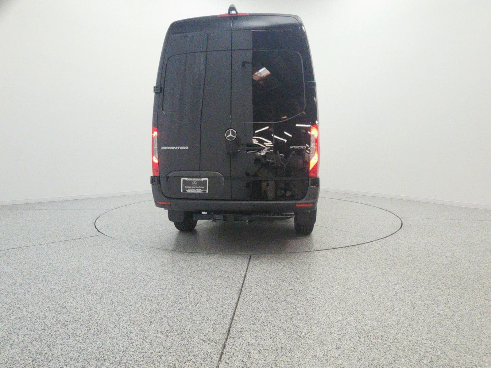 2026 Mercedes-Benz Sprinter Cargo Van Base - Photo 6