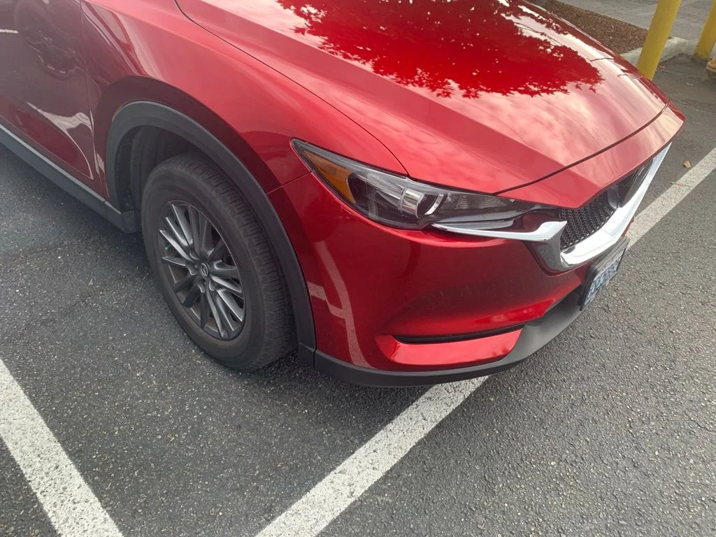 Used 2019 Red Mazda Touring image 3