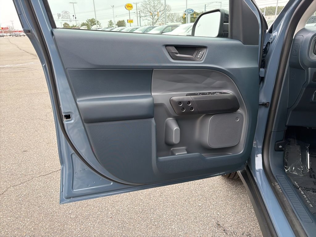 New 2026 Azure Gray Metallic Tri-Coat Ford XLT image 13