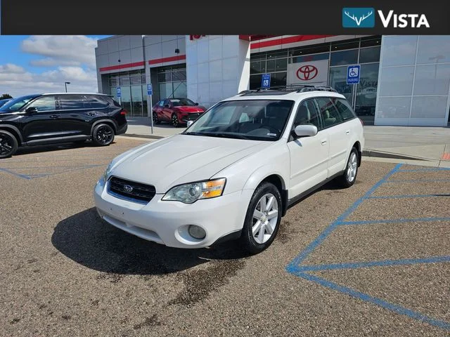 2006 Subaru Outback I Limited 4AT's photo