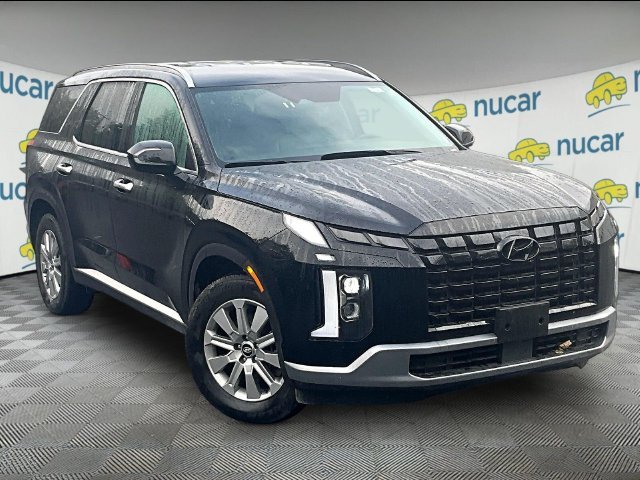 2025 Hyundai Palisade