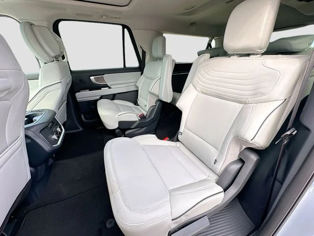 New 2026 Gray Metallic Ford Platinum image 16