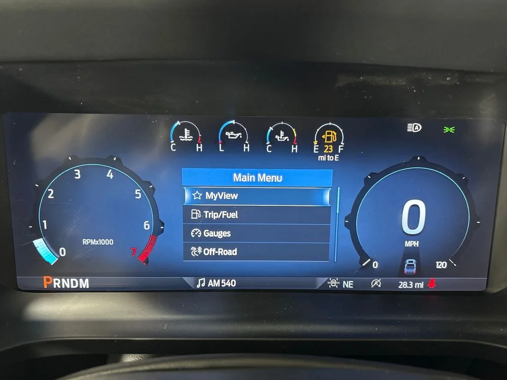 New 2026 Black Ford STX image 22