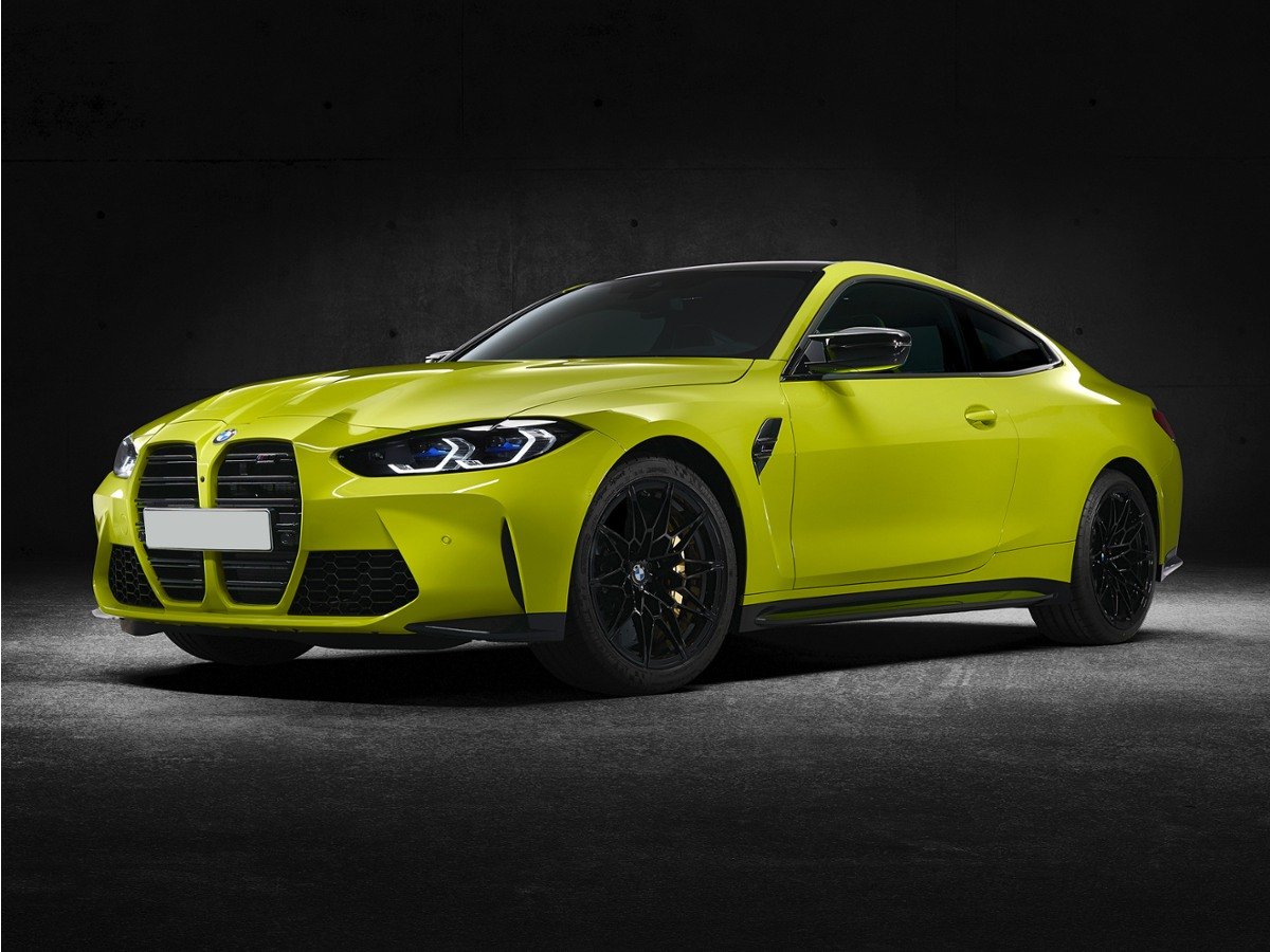 2023 BMW M4 Competition xDrive's photo