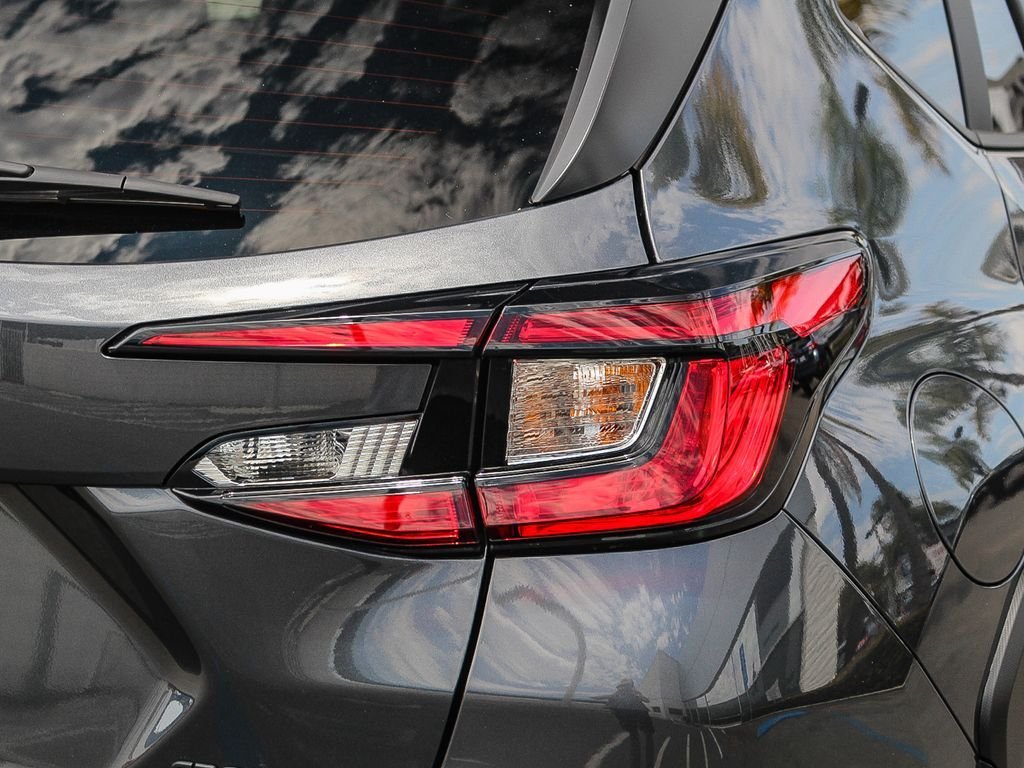New 2026 MAGNETITE GRAY PEARL Subaru Limited Hybrid image 7
