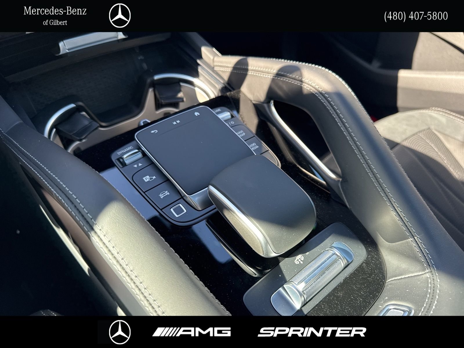 New 2026 Obsidian Black Metallic Mercedes-Benz GLS 63 AMG® image 28