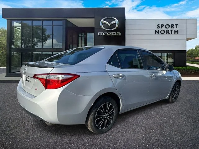 Used 2014 Silver Toyota L image 3
