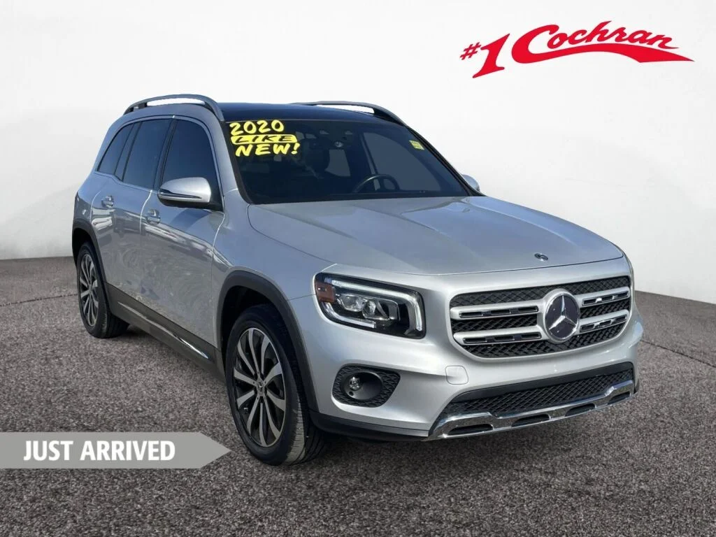 2020 Mercedes-Benz GLB