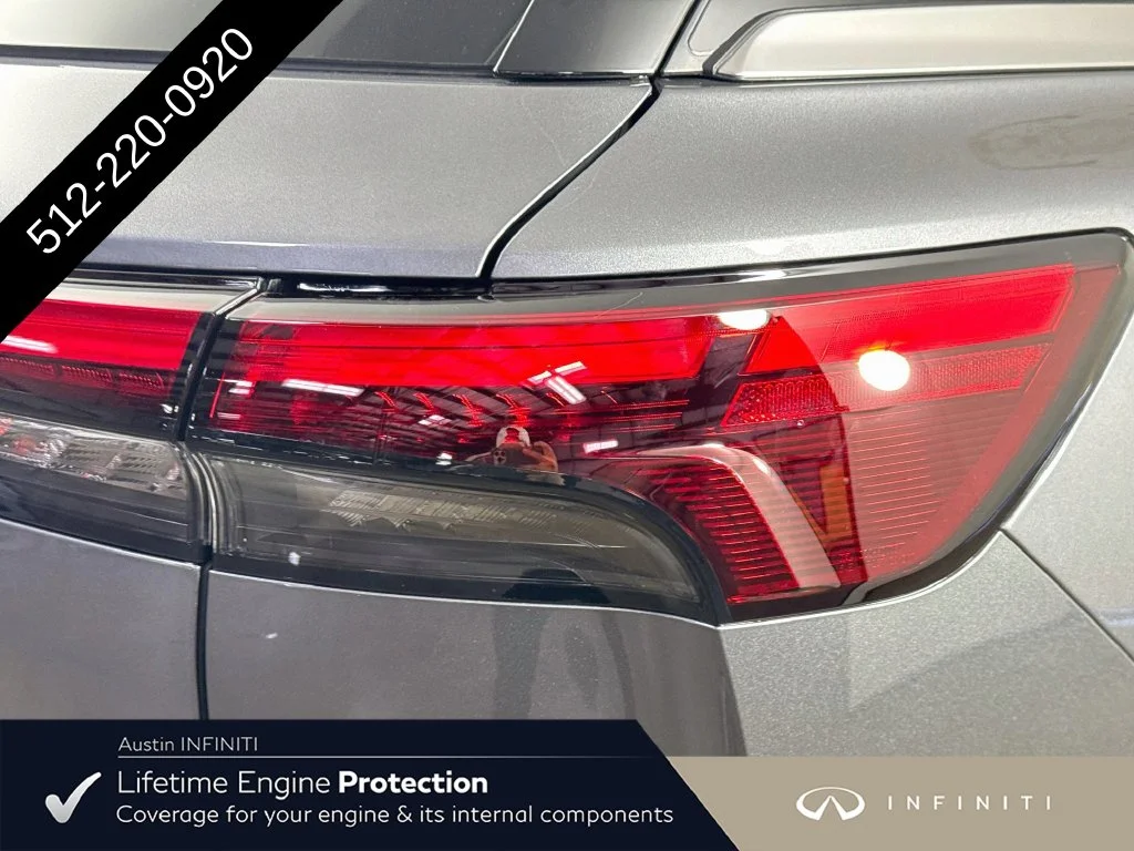 New 2027 Gray INFINITI LUXE image 35