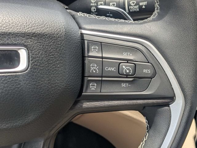 Used 2024 Red Jeep Limited image 29