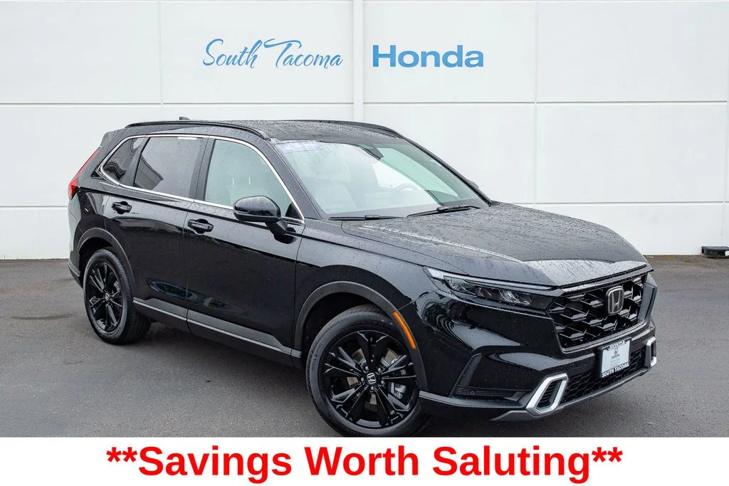 2025 Honda CR-V Hybrid Sport Touring AWD's photo