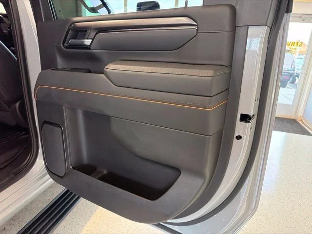 Used 2025 Gray GMC AT4 image 48