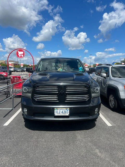 Used 2016 Black Ram Sport image 8