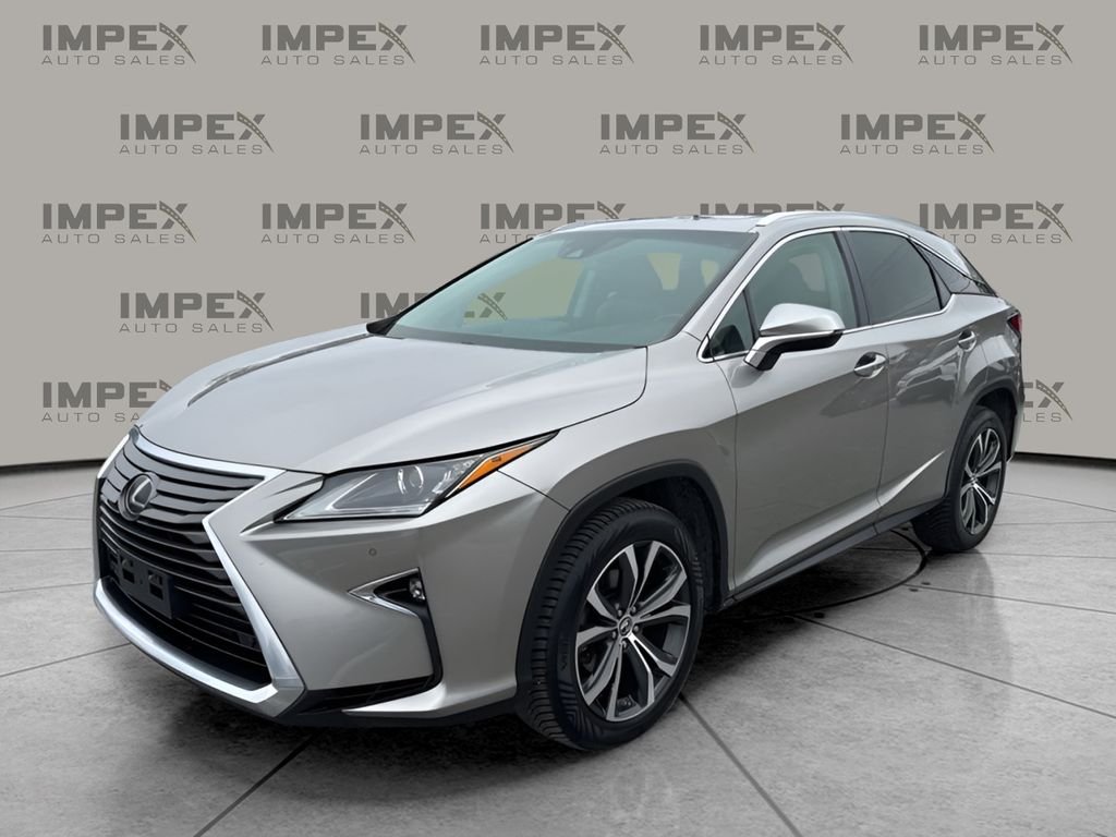 2018 Lexus RX 350