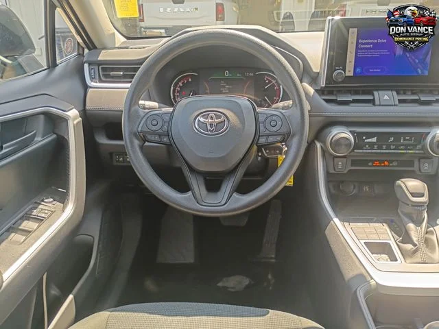 Used 2025 Silver Toyota LE image 13
