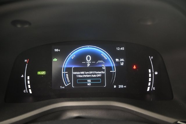 New 2026 Underground Toyota SE image 8