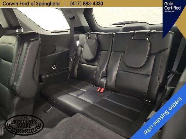 Certified Used 2023 Oxford White Ford Limited image 19