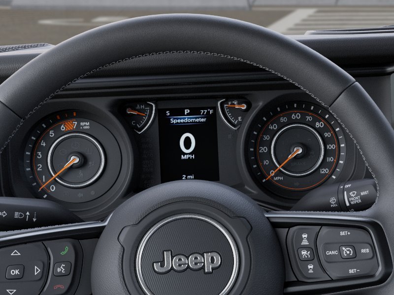 2025 Jeep Wrangler 4-Door Sport S - Photo 45