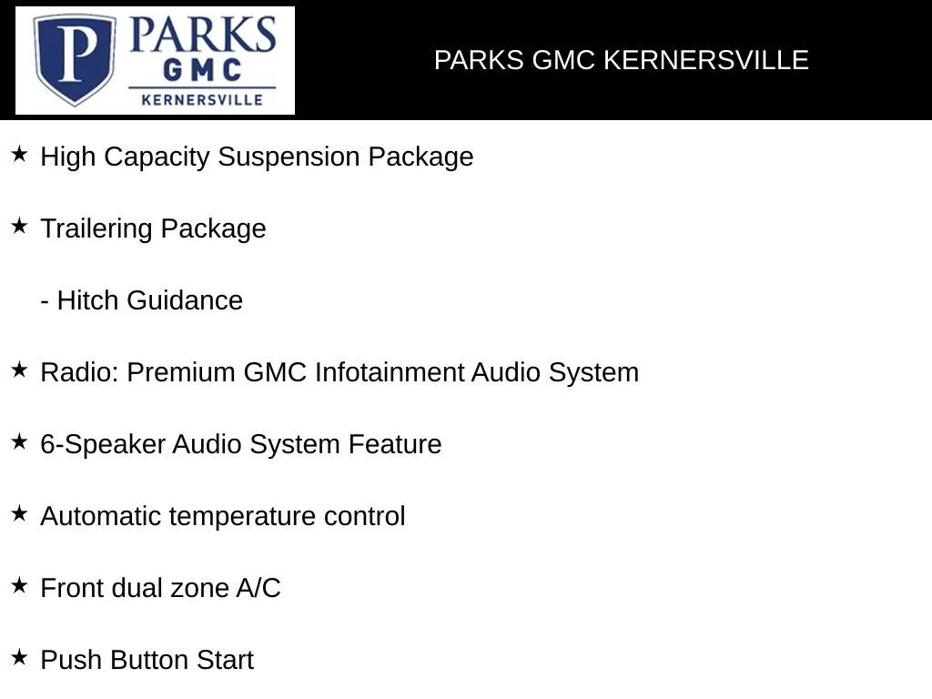 Certified Used 2026 Sterling Metallic GMC Elevation image 8