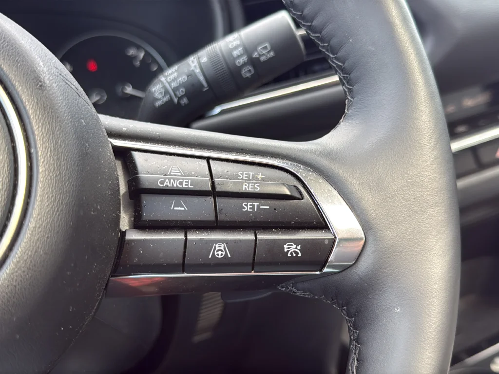 Used 2025 Gray Mazda 2.5 Turbo Premium Plus Package w/Premium Plus Package image 17