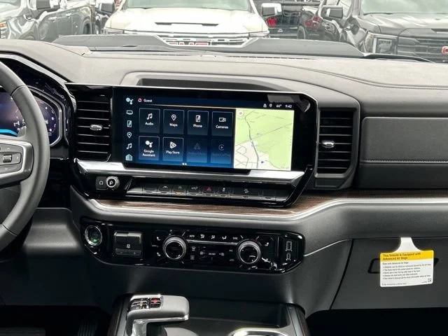 New 2026 Black Chevrolet LT Trail Boss image 22