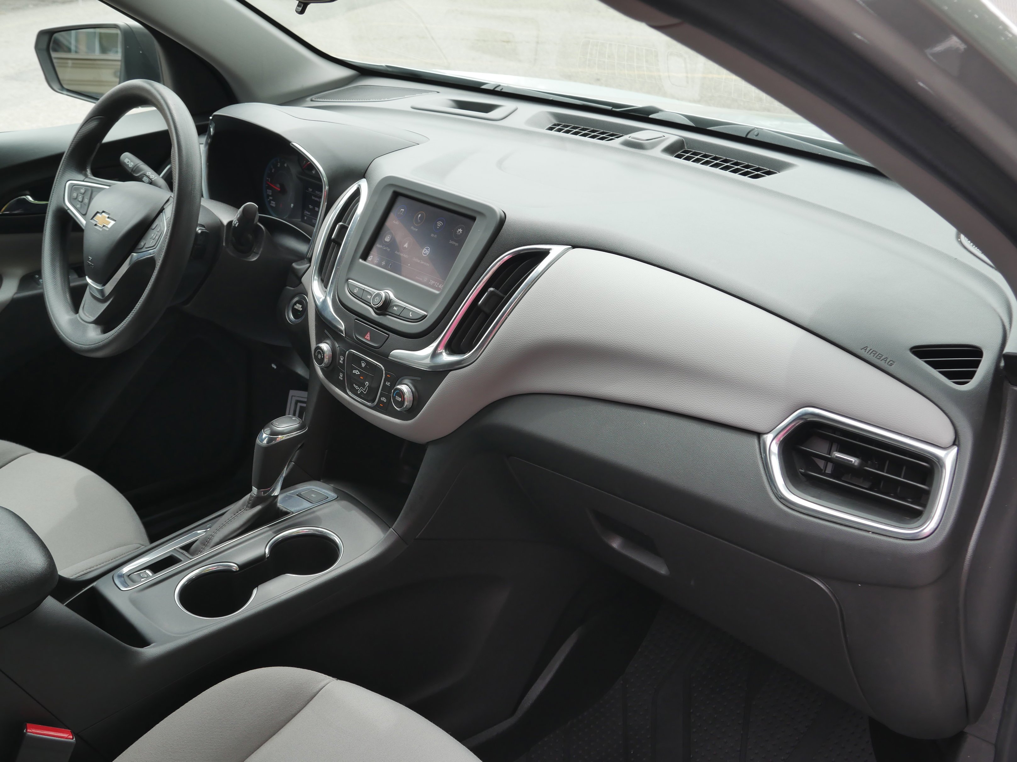 Used 2021 Silver Ice Metallic Chevrolet LS image 23