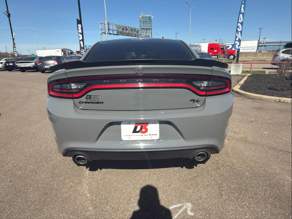 Used 2023 Gray Dodge R/T image 19