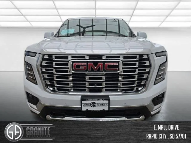 2026 GMC Yukon XL Denali - Photo 9