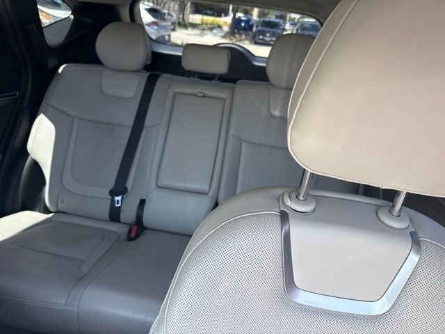 Certified Used 2022 Gray Hyundai Limited image 20