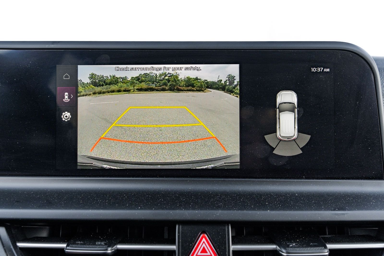 Used 2026 Gray Kia EX image 34