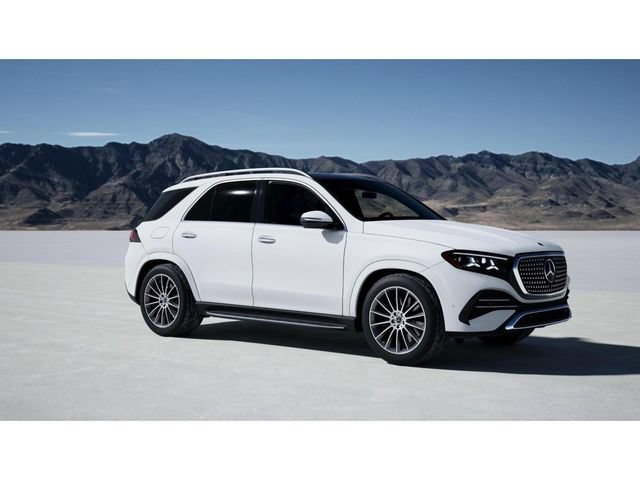 New 2027 Polar White Mercedes-Benz GLE 450 image 13