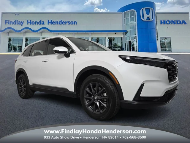 2026 Honda CR-V EX-L
