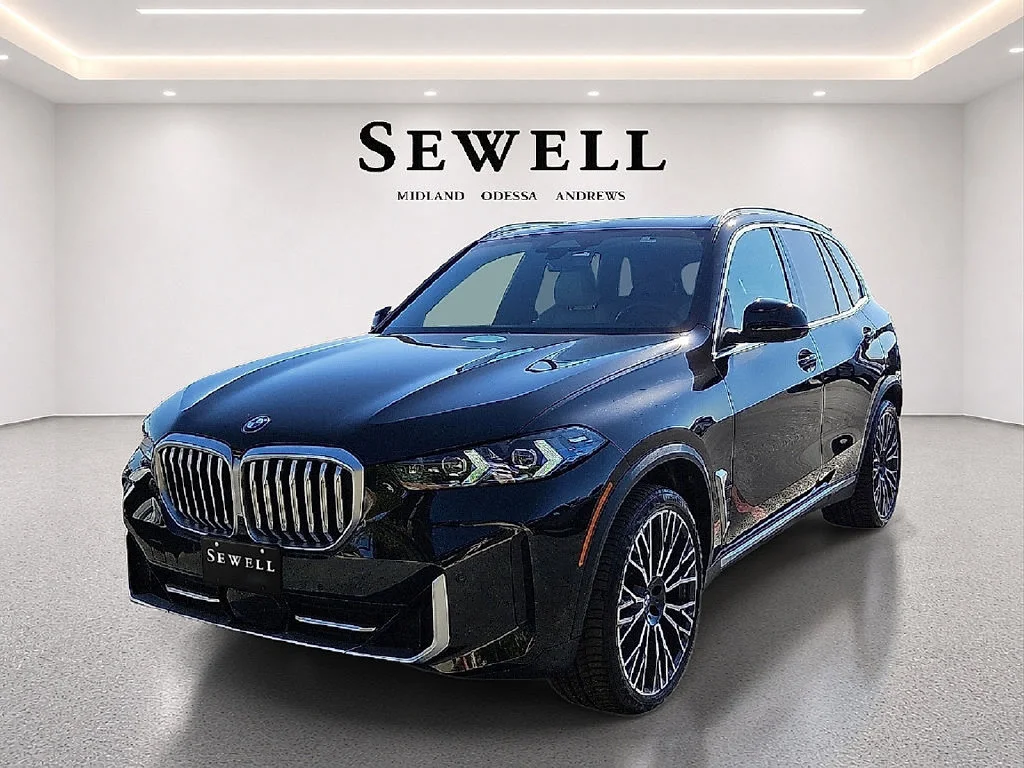2026 BMW X5