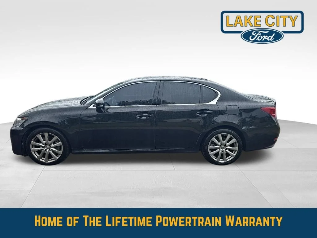 Used 2013 Lexus GS 350 with VIN JTHCE1BL5D5016486 for sale in Lake City, Minnesota