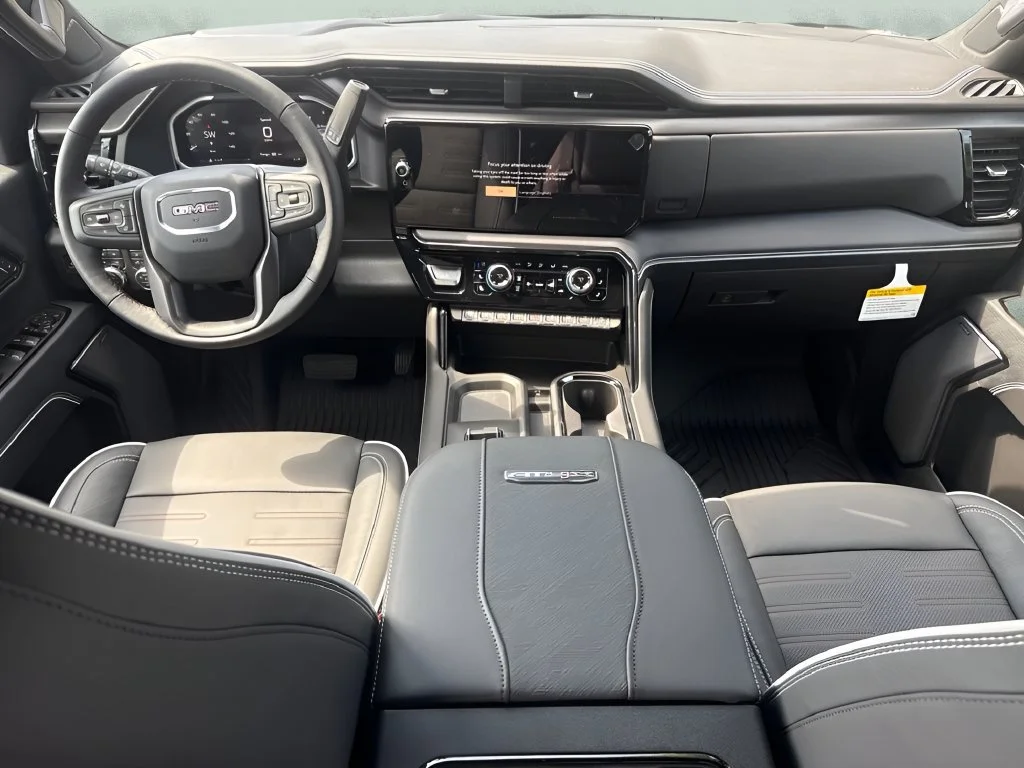 New 2026 Onyx Black GMC AT4X image 16