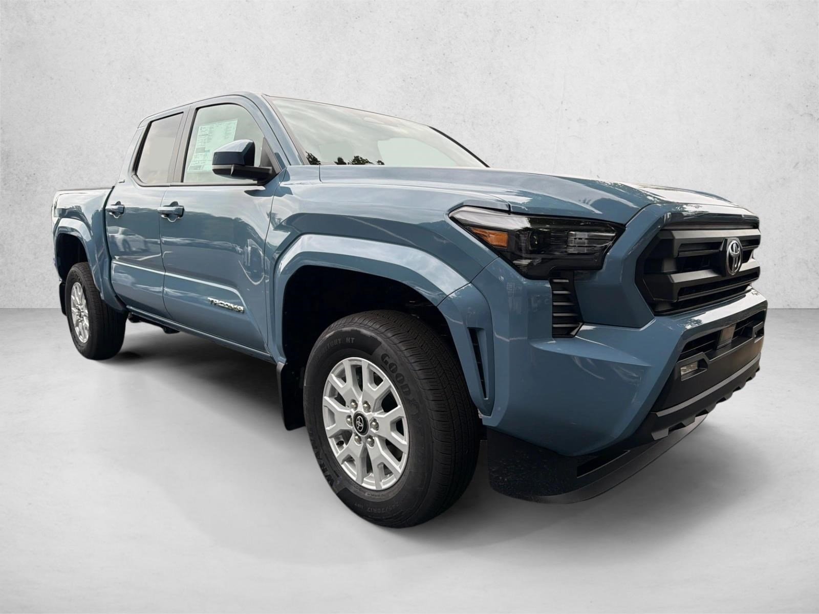 New 2026 Heritage Blue Toyota SR5 image 1