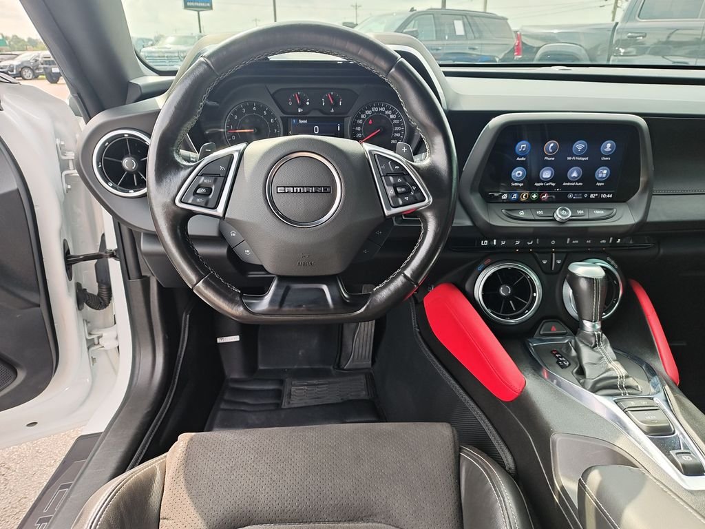 Used 2022 White Chevrolet LT1 image 15