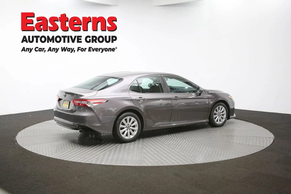 Used 2024 Gray Toyota SE image 36