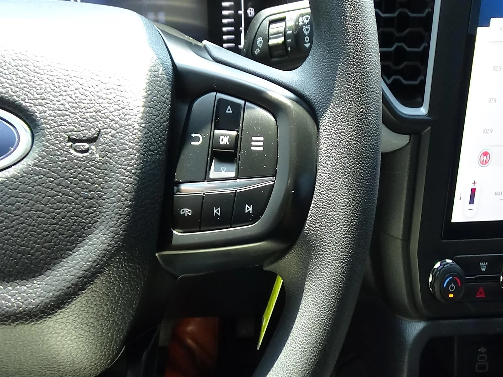 Used 2024 Carbonized Gray Ford STX image 24