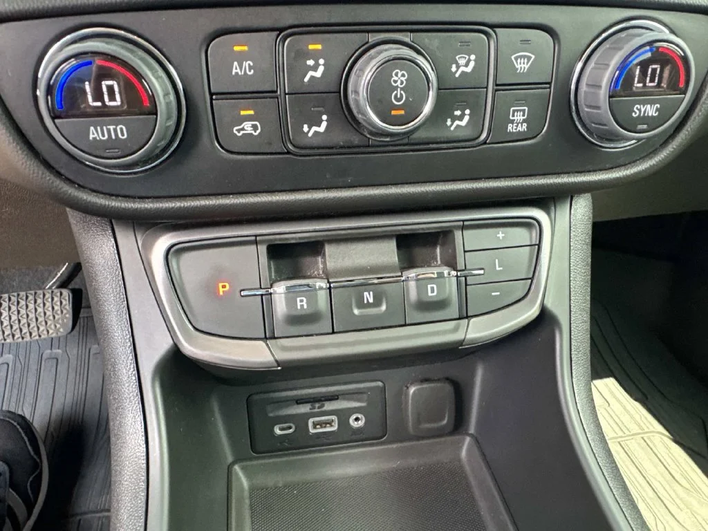 Used 2023 Black GMC AT4 image 42
