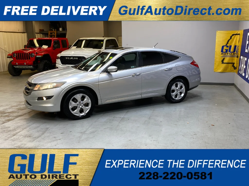 Used 2012 Silver Honda EX-L image 5