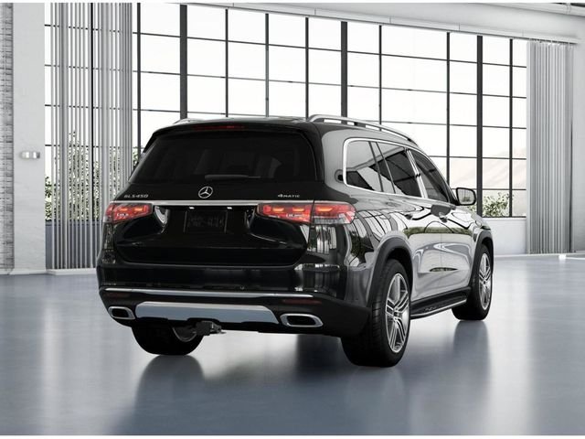 New 2026 Black Mercedes-Benz GLS 450 image 23
