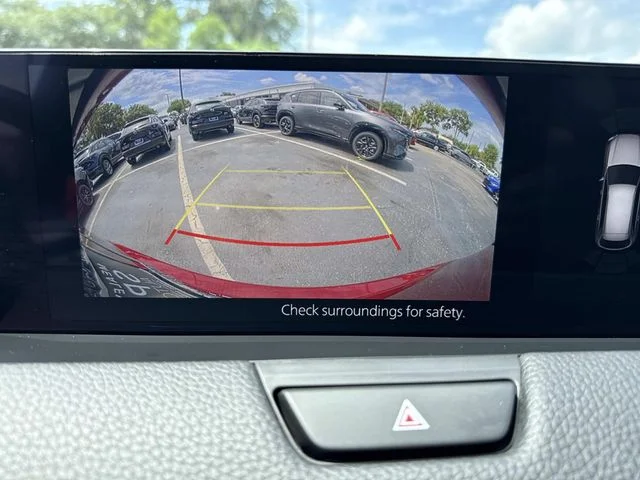 Certified Used 2025 Red Mazda Preferred image 31