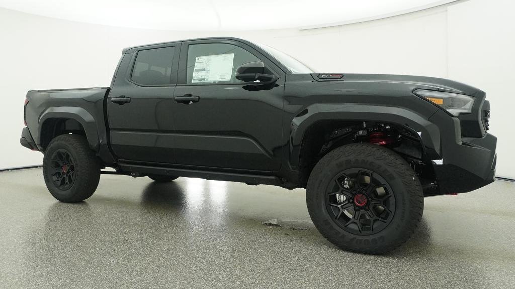 New 2026 Black Toyota TRD Pro image 10