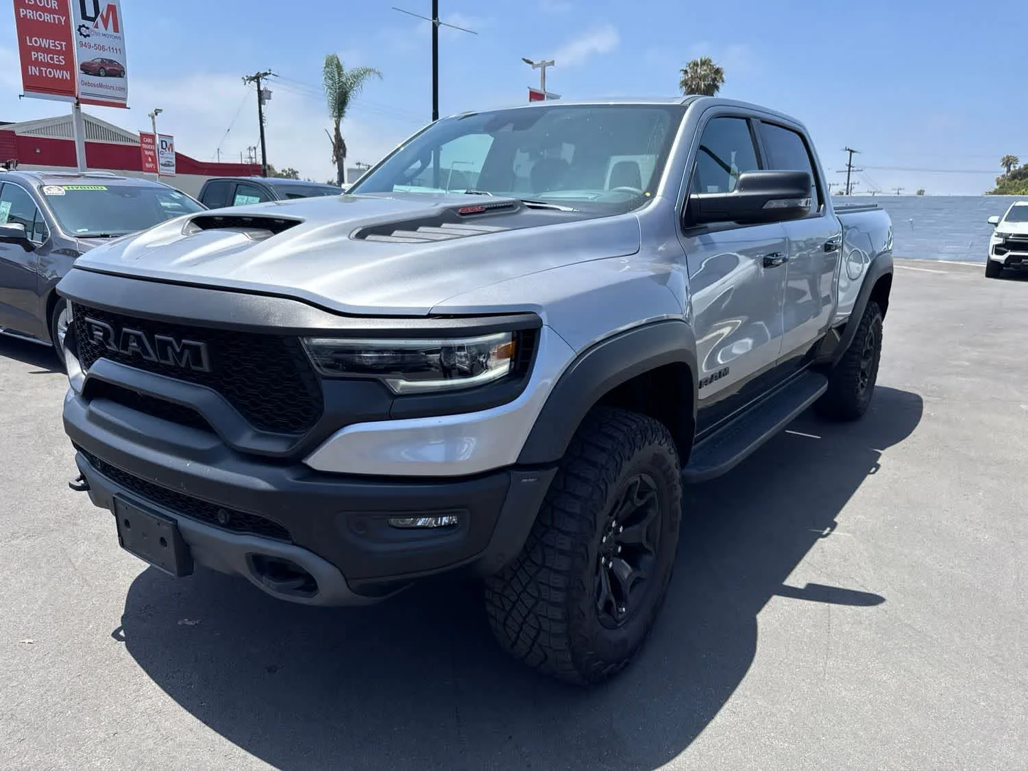 2023 RAM 1500 TRX 4x4 Crew Cab 5'7's photo